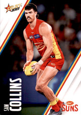 2023 Select Footy Stars AFL Common Cards -  Cards 1 to 100 - Pick Your Card
