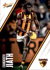 2023 Select Footy Stars AFL Common Cards -  Cards 1 to 100 - Pick Your Card