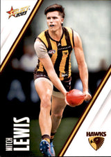 2023 Select Footy Stars AFL Common Cards -  Cards 1 to 100 - Pick Your Card