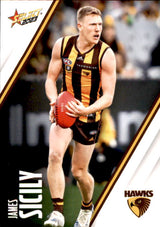 2023 Select Footy Stars AFL Common Cards -  Cards 1 to 100 - Pick Your Card
