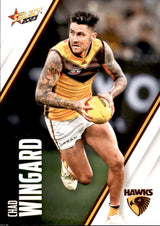 2023 Select Footy Stars AFL Common Cards -  Cards 1 to 100 - Pick Your Card