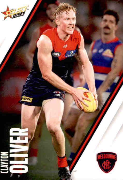 2023 Select Footy Stars AFL Common Cards -  Cards 101 to 200 - Pick Your Card