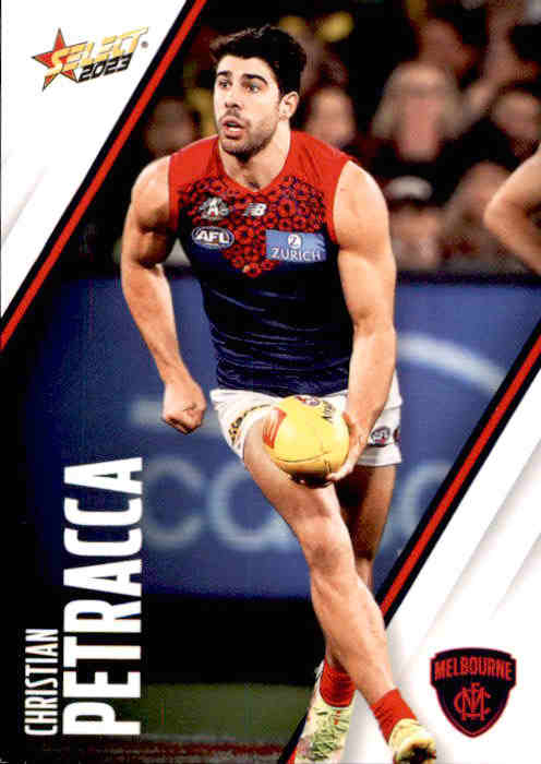 2023 Select Footy Stars AFL Common Cards -  Cards 101 to 200 - Pick Your Card