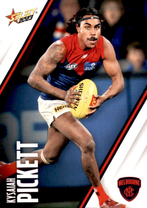 2023 Select Footy Stars AFL Common Cards -  Cards 101 to 200 - Pick Your Card