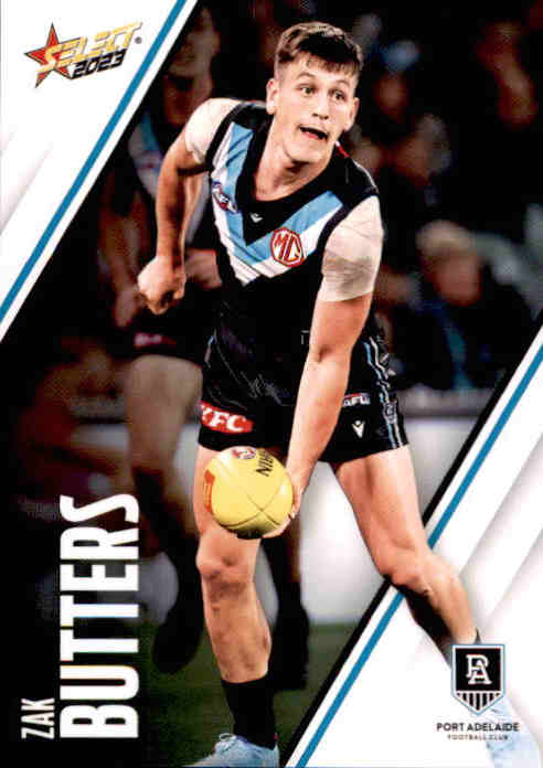 2023 Select Footy Stars AFL Common Cards -  Cards 101 to 200 - Pick Your Card