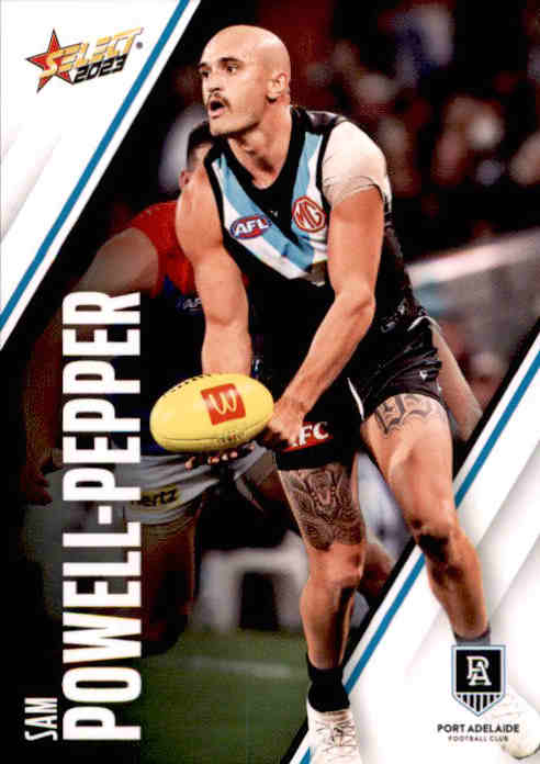 2023 Select Footy Stars AFL Common Cards -  Cards 101 to 200 - Pick Your Card