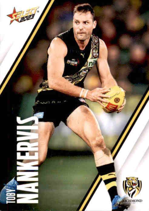 2023 Select Footy Stars AFL Common Cards -  Cards 101 to 200 - Pick Your Card