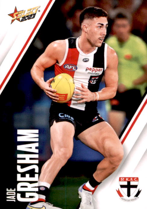 2023 Select Footy Stars AFL Common Cards -  Cards 101 to 200 - Pick Your Card