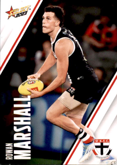 2023 Select Footy Stars AFL Common Cards -  Cards 101 to 200 - Pick Your Card