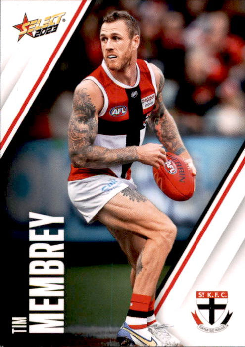 2023 Select Footy Stars AFL Common Cards -  Cards 101 to 200 - Pick Your Card