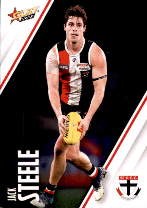 2023 Select Footy Stars AFL Common Cards -  Cards 101 to 200 - Pick Your Card