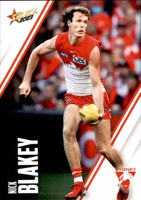 2023 Select Footy Stars AFL Common Cards -  Cards 101 to 200 - Pick Your Card