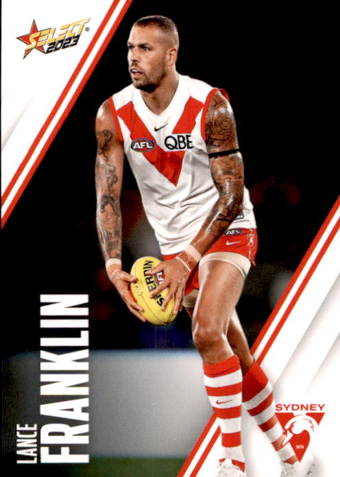 2023 Select Footy Stars AFL Common Cards -  Cards 101 to 200 - Pick Your Card