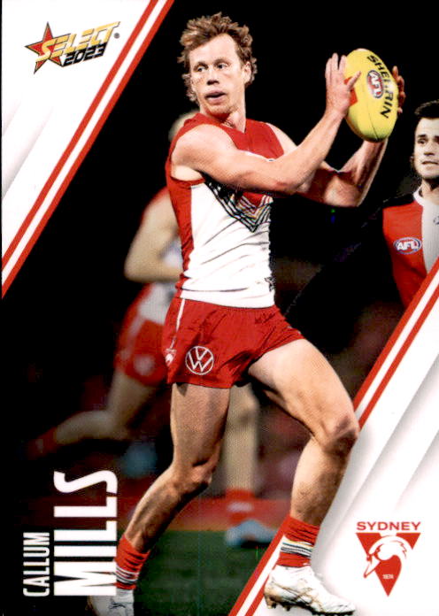 2023 Select Footy Stars AFL Common Cards -  Cards 101 to 200 - Pick Your Card