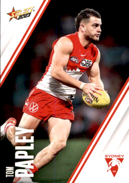 2023 Select Footy Stars AFL Common Cards -  Cards 101 to 200 - Pick Your Card