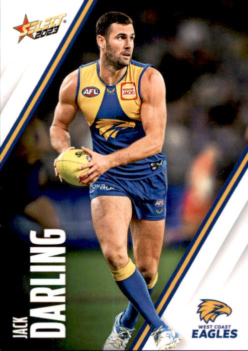 2023 Select Footy Stars AFL Common Cards -  Cards 101 to 200 - Pick Your Card