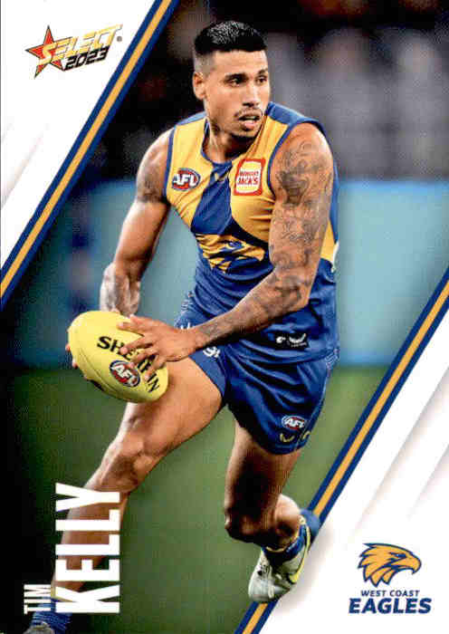 2023 Select Footy Stars AFL Common Cards -  Cards 101 to 200 - Pick Your Card