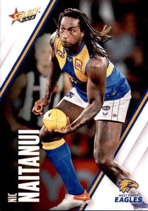 2023 Select Footy Stars AFL Common Cards -  Cards 101 to 200 - Pick Your Card