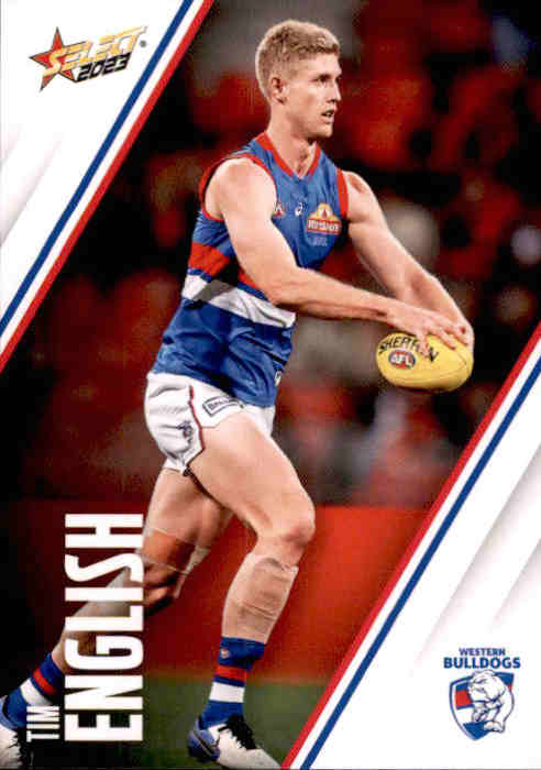 2023 Select Footy Stars AFL Common Cards -  Cards 101 to 200 - Pick Your Card