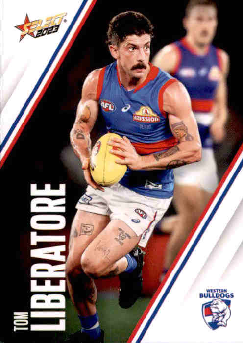 2023 Select Footy Stars AFL Common Cards -  Cards 101 to 200 - Pick Your Card