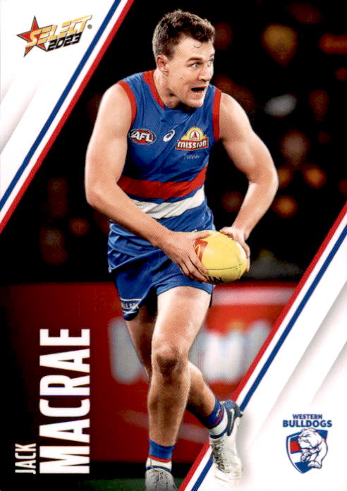 2023 Select Footy Stars AFL Common Cards -  Cards 101 to 200 - Pick Your Card