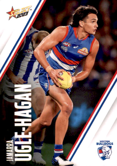 2023 Select Footy Stars AFL Common Cards -  Cards 101 to 200 - Pick Your Card