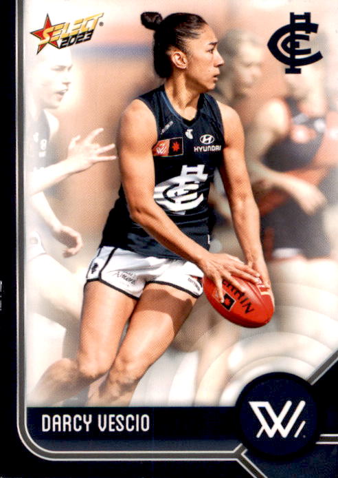 2023 Select Footy Stars AFL Common Cards -  Cards 101 to 200 - Pick Your Card