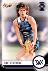 2023 Select Footy Stars AFL Common Cards -  Cards 201 to 235 - Pick Your Card