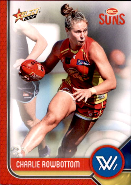 2023 Select Footy Stars AFL Common Cards -  Cards 201 to 235 - Pick Your Card