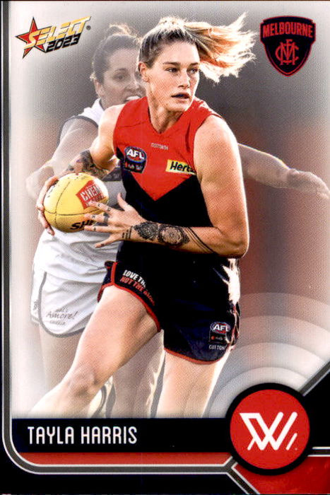 2023 Select Footy Stars AFL Common Cards -  Cards 201 to 235 - Pick Your Card