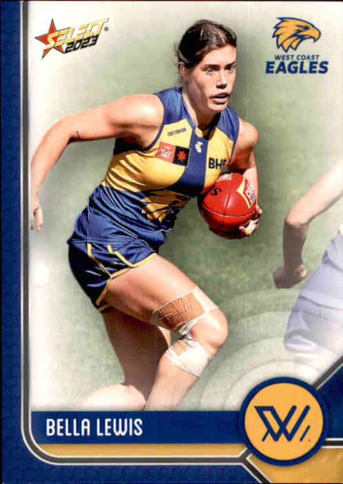 2023 Select Footy Stars AFL Common Cards -  Cards 201 to 235 - Pick Your Card