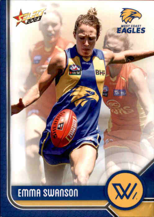 2023 Select Footy Stars AFL Common Cards -  Cards 201 to 235 - Pick Your Card