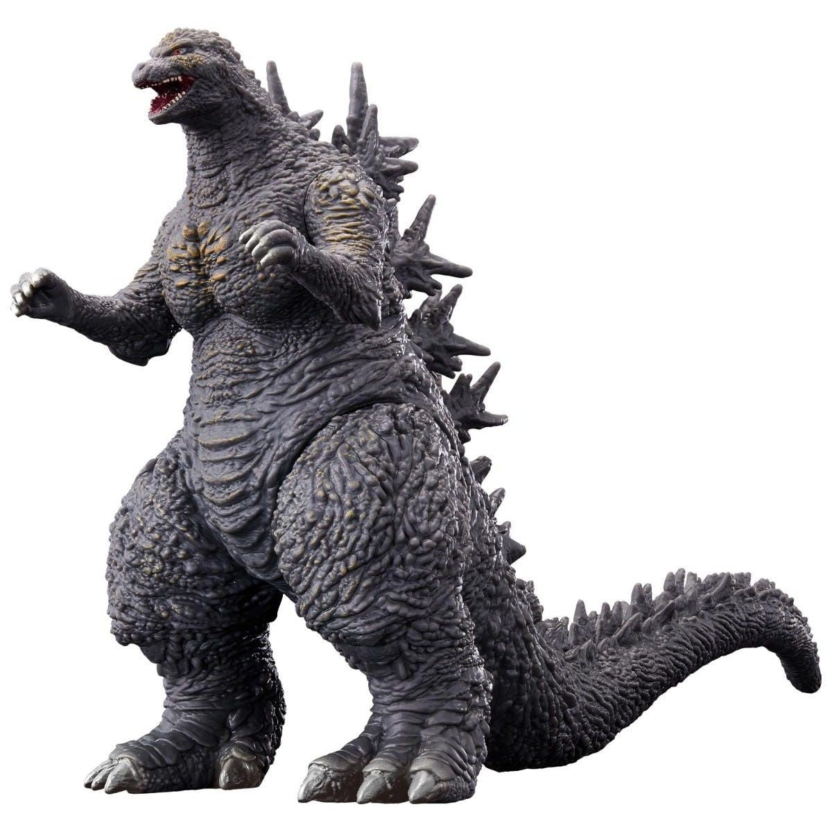 Bandai Movie Monster Series Godzilla 2023 Godzilla 6.5" Figure