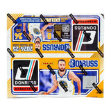 2024-25 Panini Donruss Basketball Retail Box