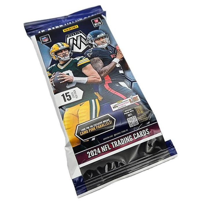 2024 Panini Mosaic Football NFL Fat Pack