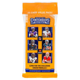 2024 Panini Contenders Football Jumbo Value 12-Pack