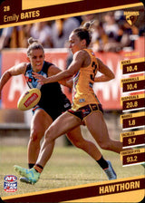 2024 Teamcoach AFLW Common Cards - Cards 1 to 54 - Pick Your Card