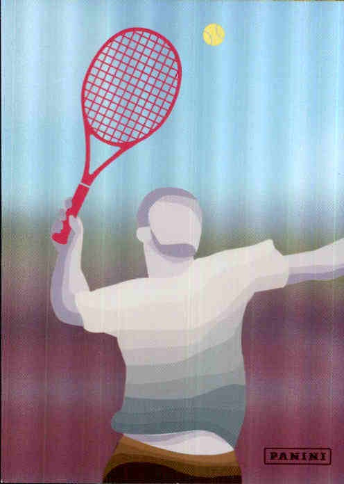 Tennis, #70, 2024 Panini Paris Olympics