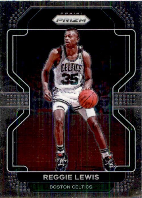 Reggie Lewis, 2021-22 Panini Prizm Basketball NBA