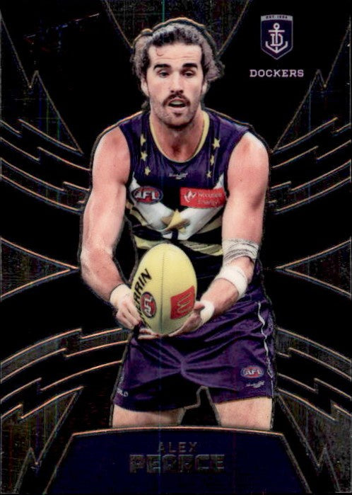 Alex Pearce, LT125, Luminous Thunderbolt, 2024 Select AFL Footy Stars