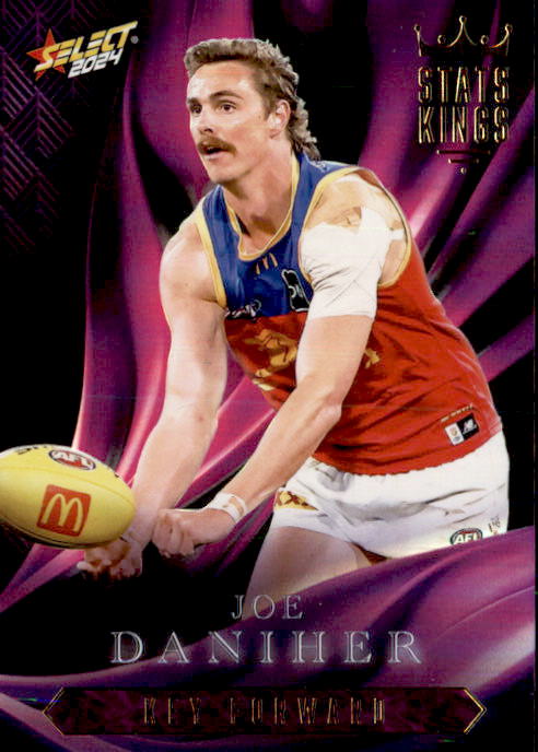 Joe Daniher, SK8, Stats Kings, 2024 Select AFL Footy Stars