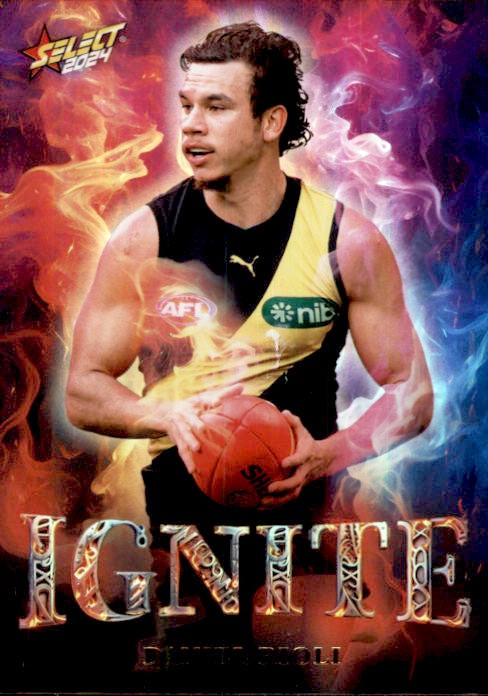 Daniel Rioli, IG56, Ignite, 2024 Select AFL Footy Stars