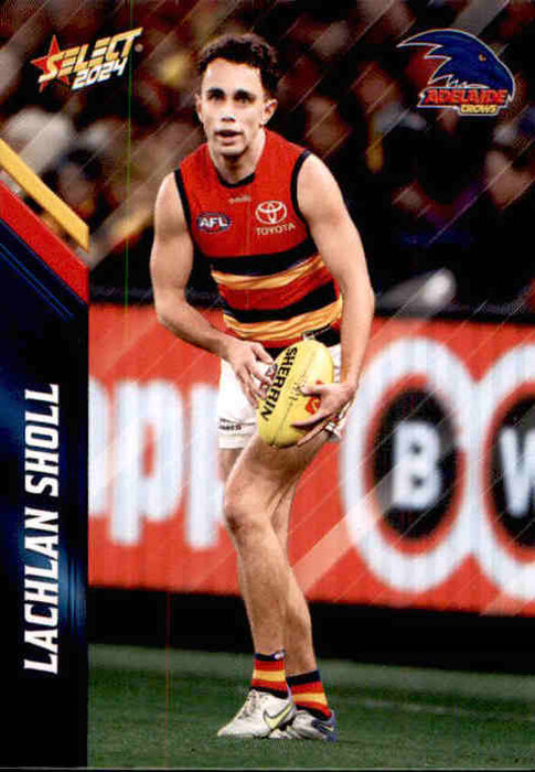 2024 Select Footy Stars AFL Common Cards - Cards 1 to 100 - Pick Your Card