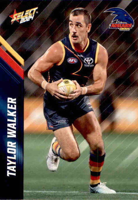 2024 Select Footy Stars AFL Common Cards - Cards 1 to 100 - Pick Your Card