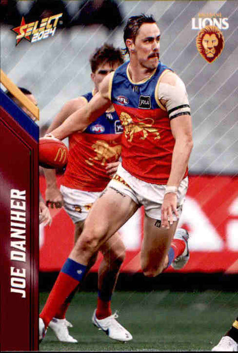 2024 Select Footy Stars AFL Common Cards - Cards 1 to 100 - Pick Your Card