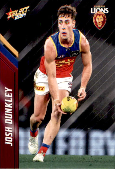 2024 Select Footy Stars AFL Common Cards - Cards 1 to 100 - Pick Your Card