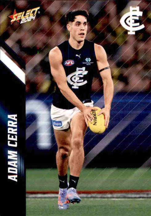 2024 Select Footy Stars AFL Common Cards - Cards 1 to 100 - Pick Your Card