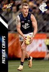 2024 Select Footy Stars AFL Common Cards - Cards 1 to 100 - Pick Your Card