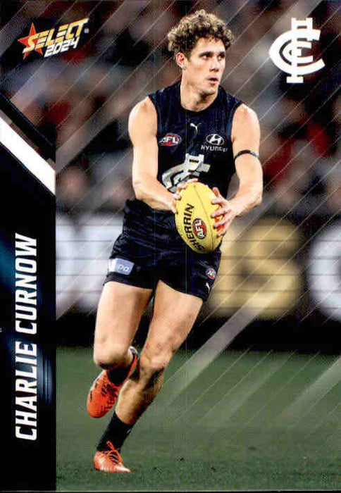 2024 Select Footy Stars AFL Common Cards - Cards 1 to 100 - Pick Your Card