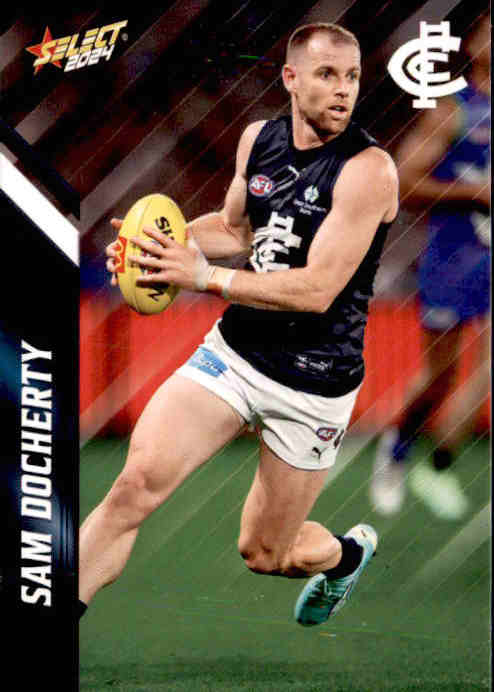 2024 Select Footy Stars AFL Common Cards - Cards 1 to 100 - Pick Your Card
